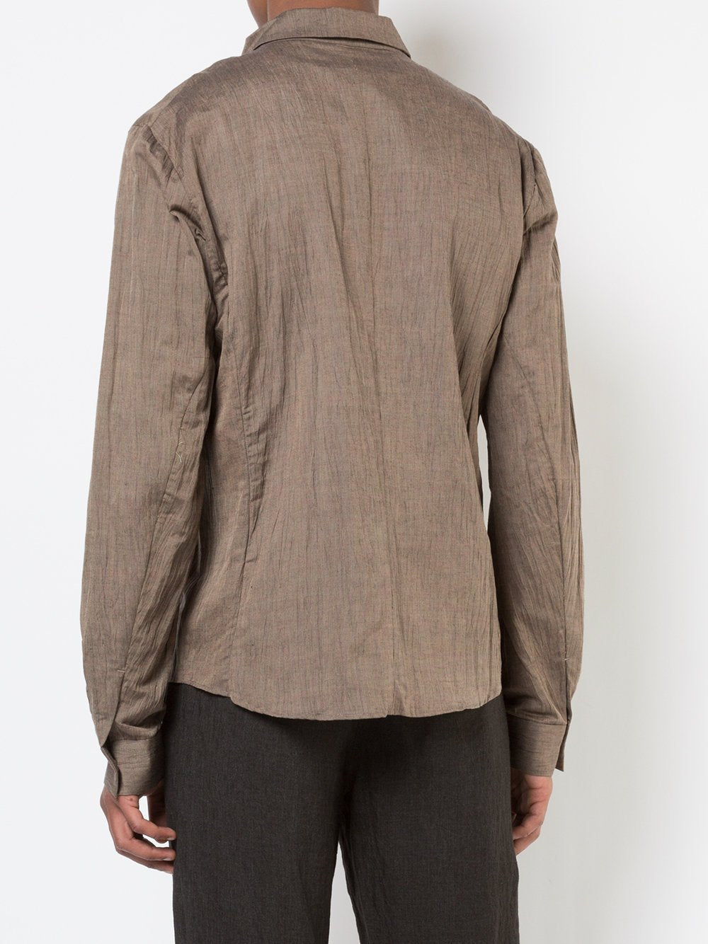 Crease Effect Shirt