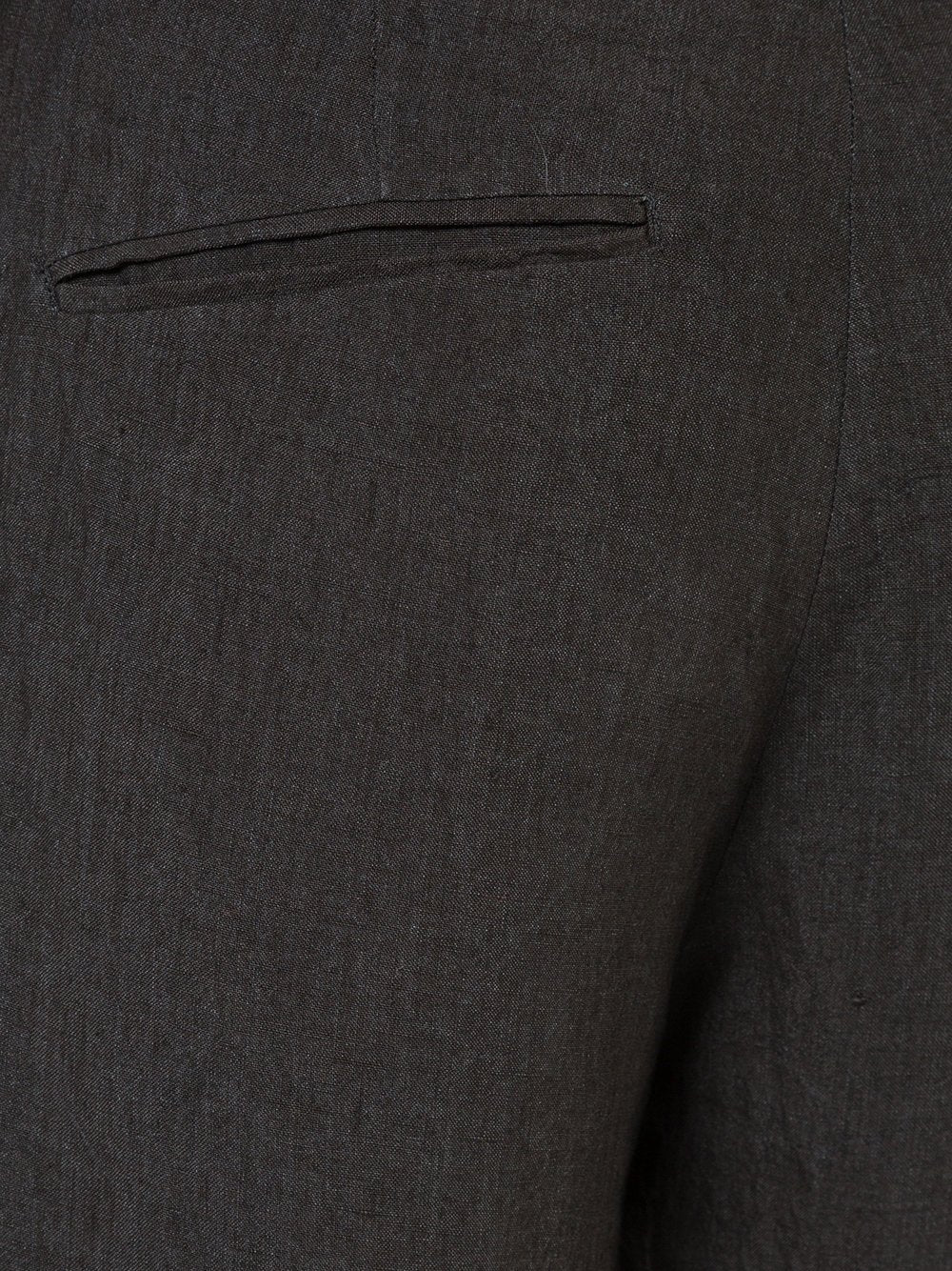 Linen Wide Pants