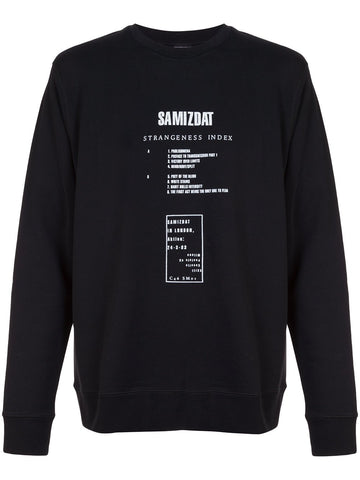 Album Crewneck Sweater
