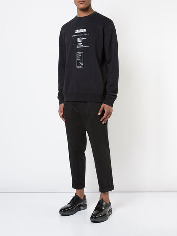 Album Crewneck Sweater