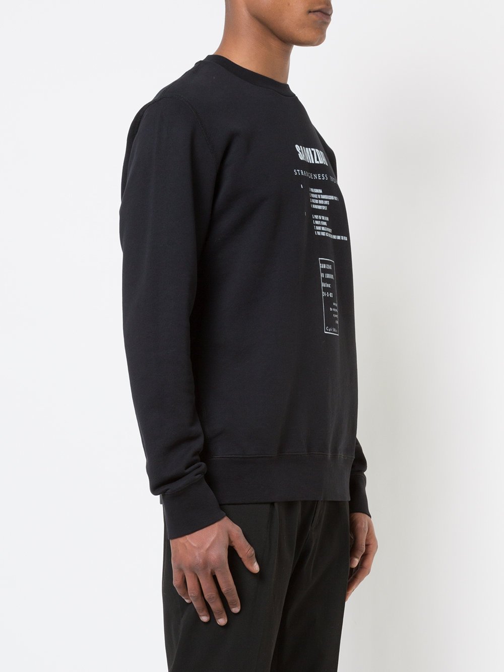 Album Crewneck Sweater