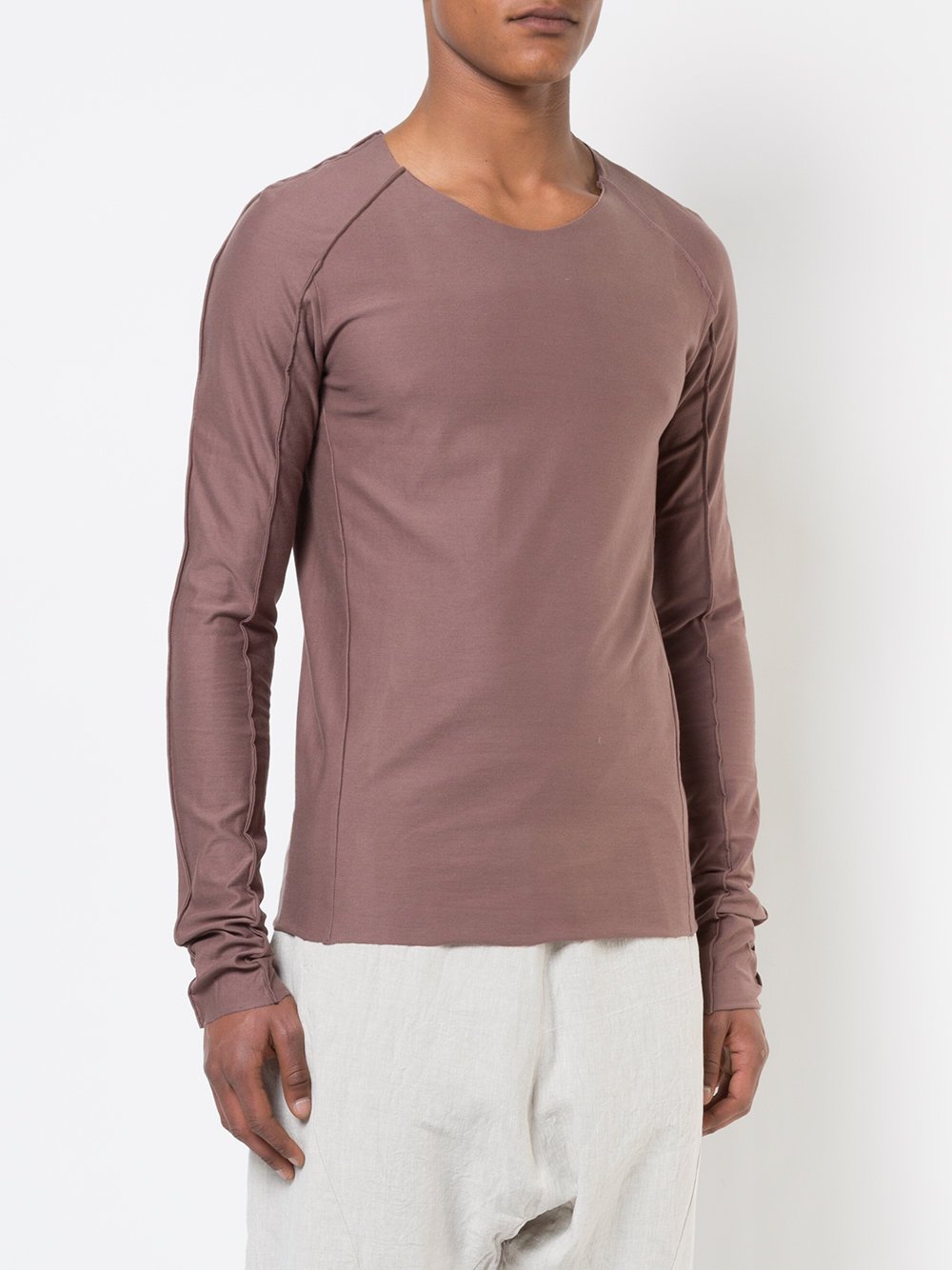 Front Seam T-Shirt