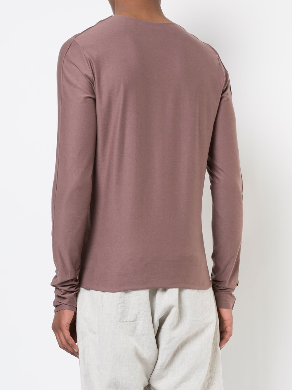 Front Seam T-Shirt