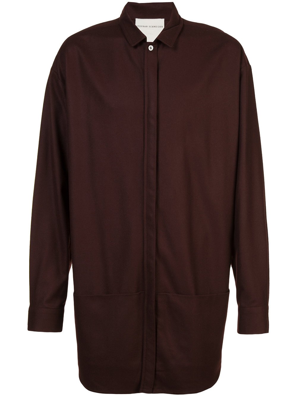 Wool Cashmere Shirt Atelier