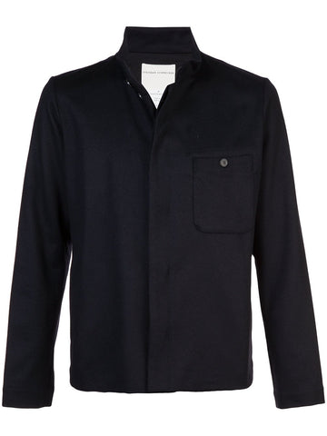 Wool Shirt Jacket