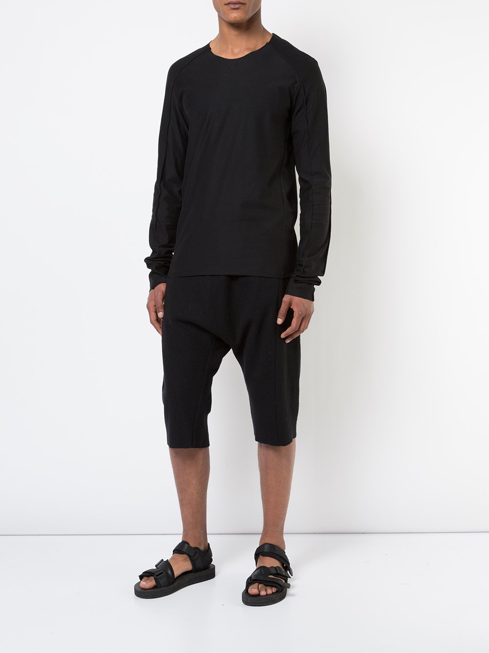 Unisex Compression Wool Short Pants