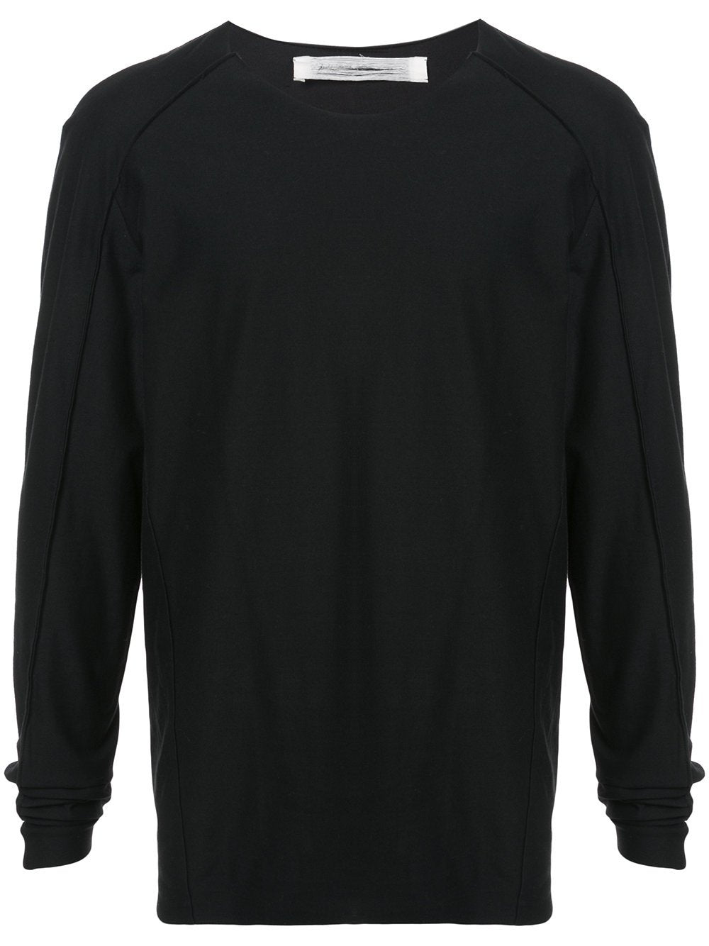 Raw Edge Shirt