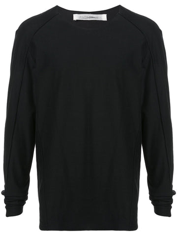 Raw Edge Shirt