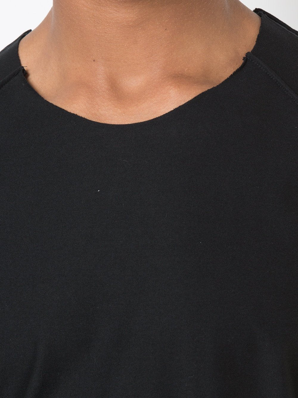 Raw Edge Shirt