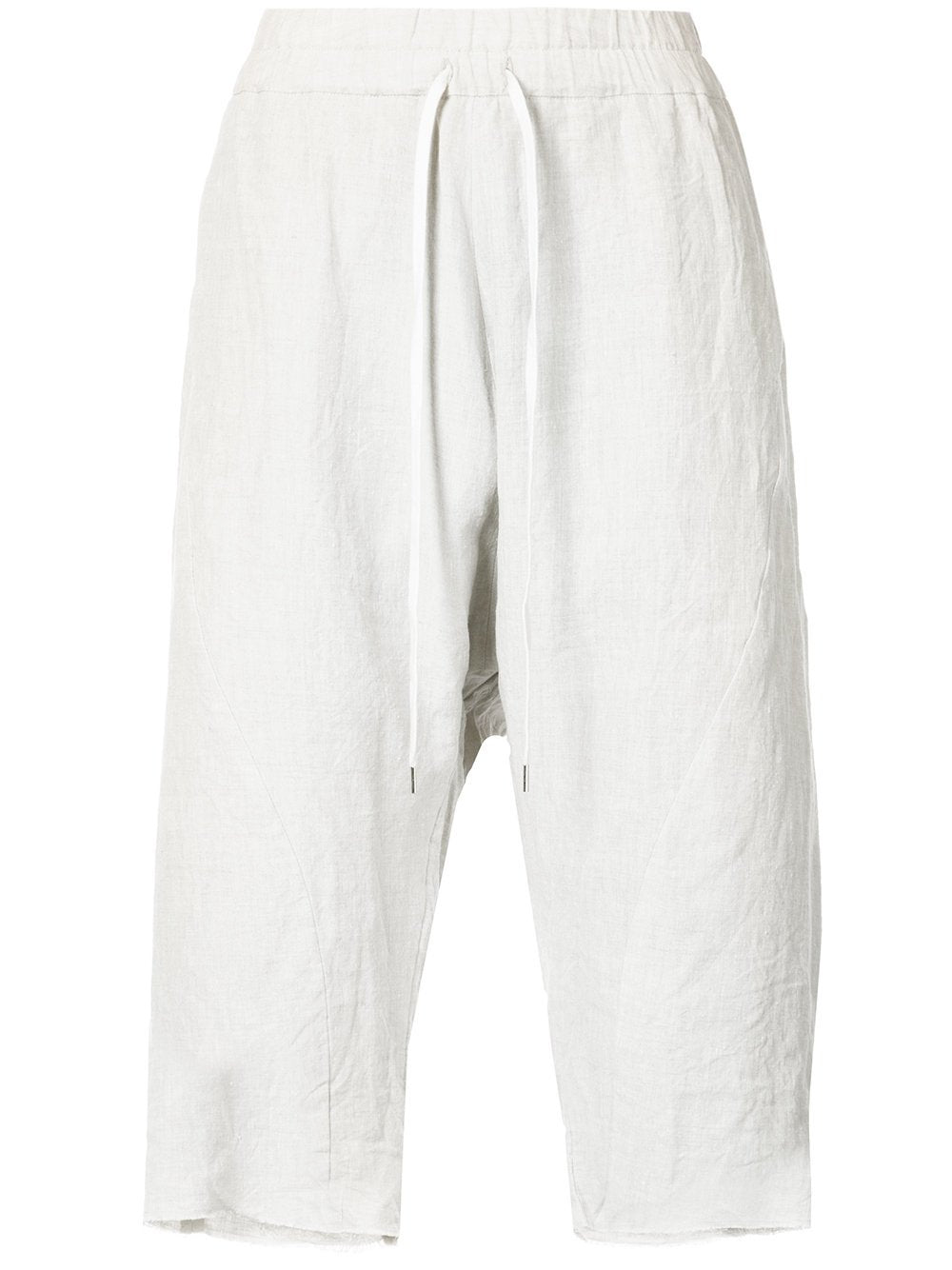 Natural Linen Easy Short