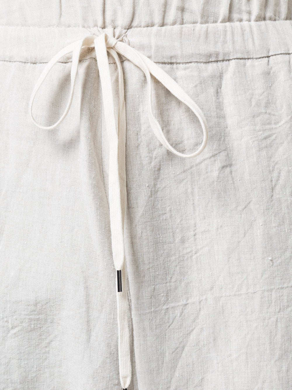 Natural Linen Easy Short