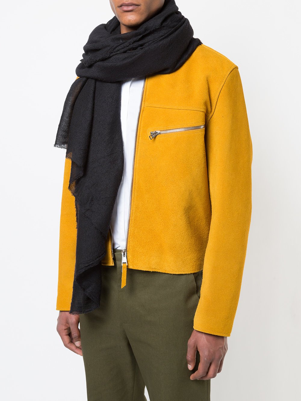 Liala Cashmere Silk Scarf