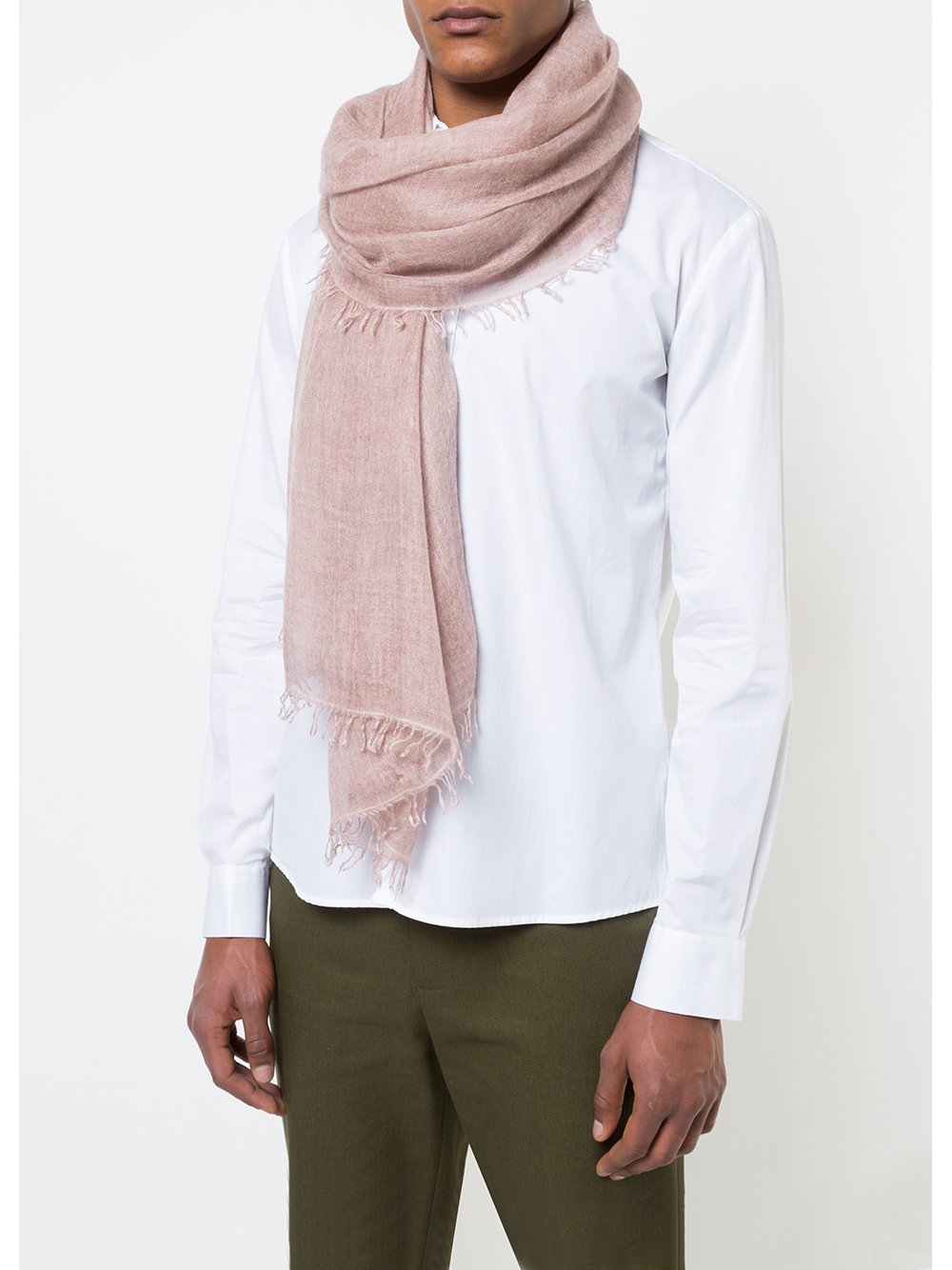 Cashmere Silk Scarf New Enry