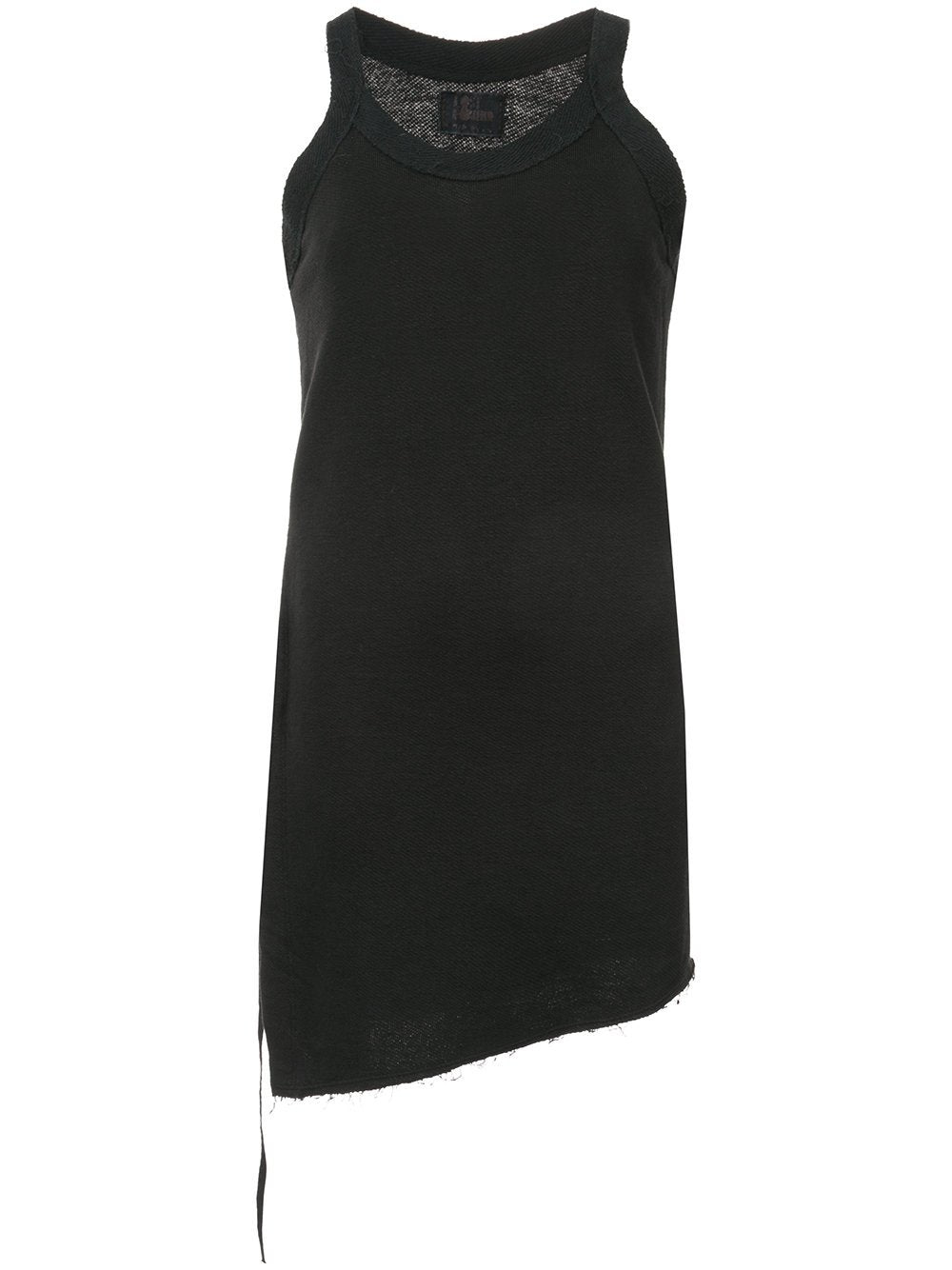 Asymmetric Tank Top