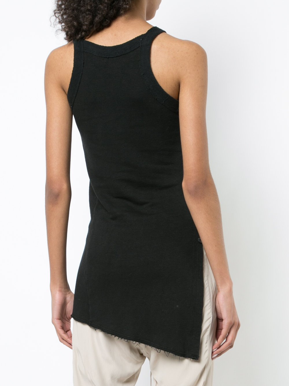 Asymmetric Tank Top