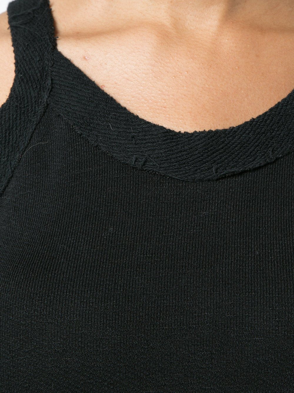 Asymmetric Tank Top