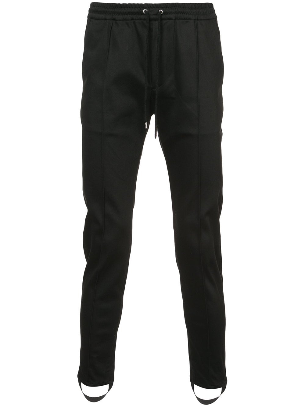 Drawstring Waist Pants