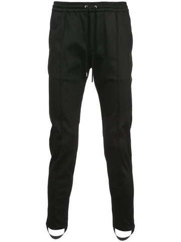 Drawstring Waist Pants
