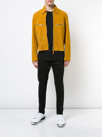 Drawstring Waist Pants