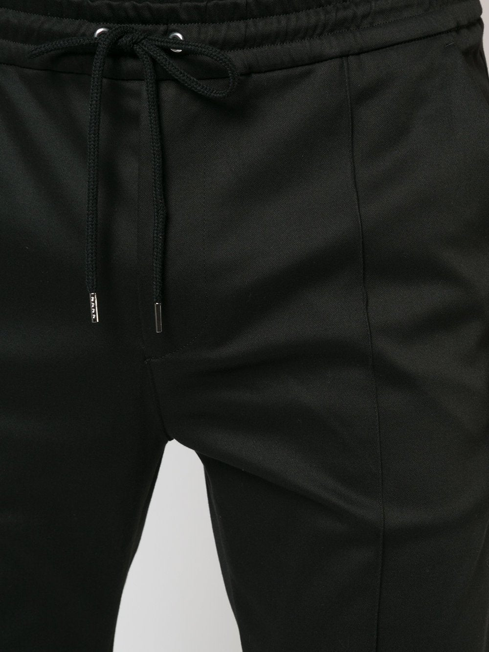 Drawstring Waist Pants