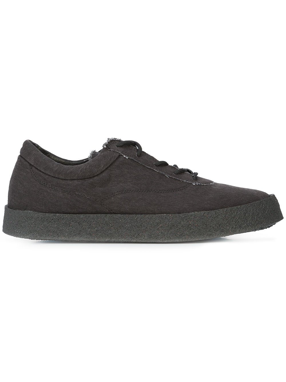 Crepe Sneaker Graphite