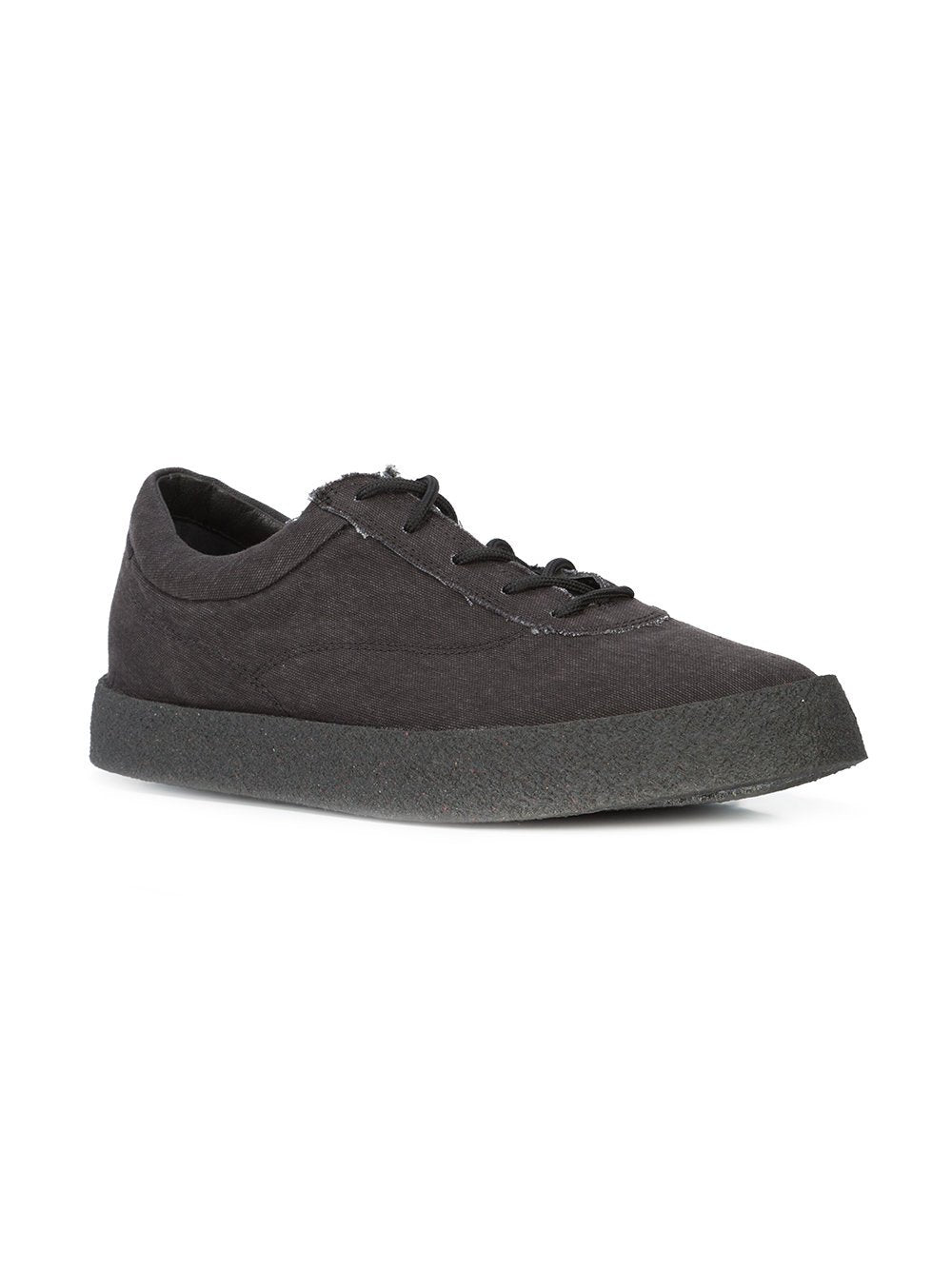 Crepe Sneaker Graphite