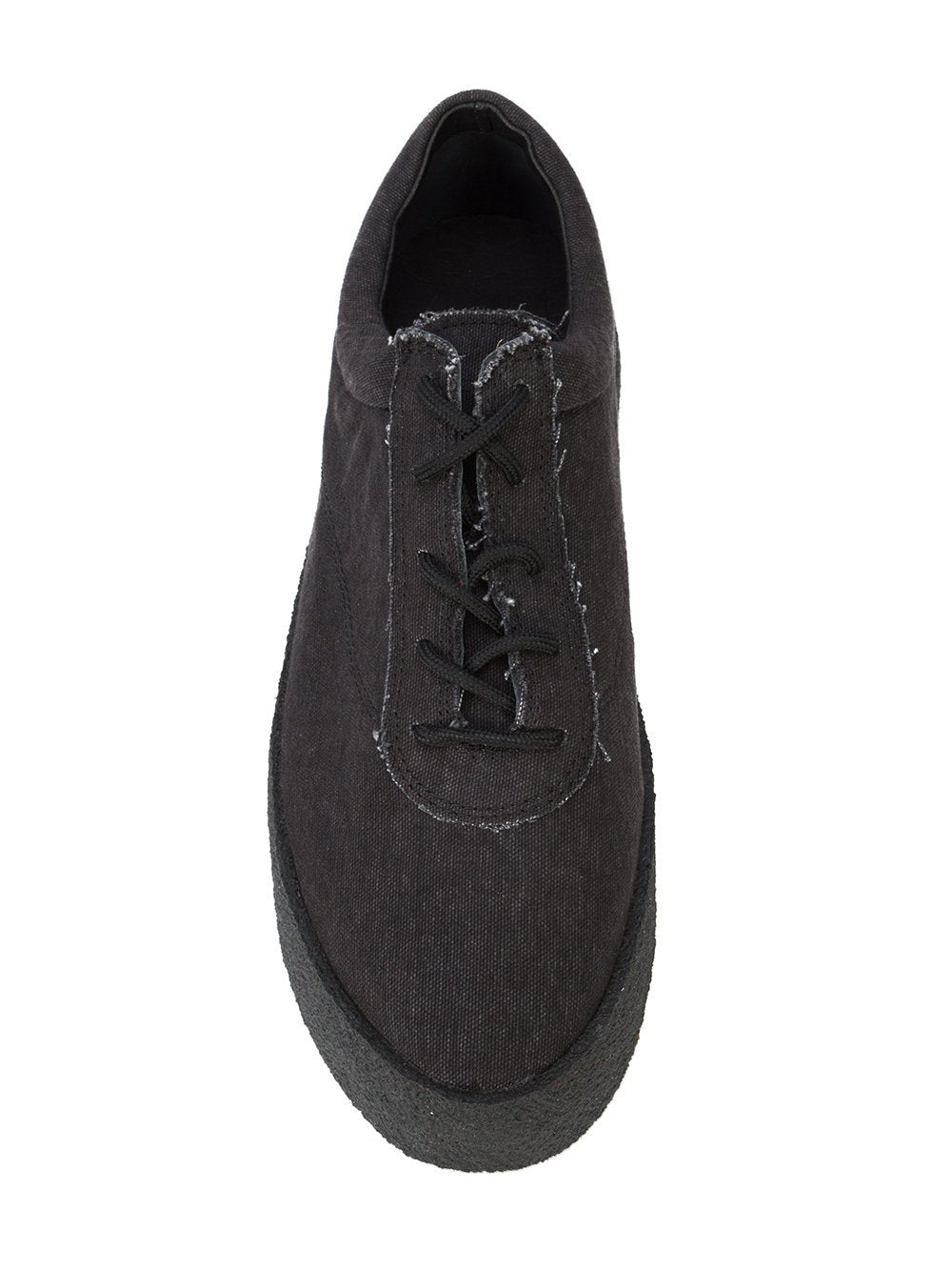 Crepe Sneaker Graphite
