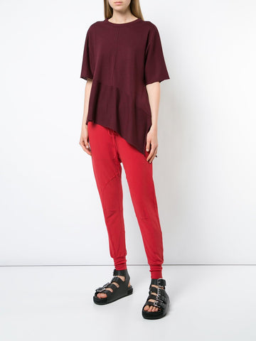 Drawstring Track Pants