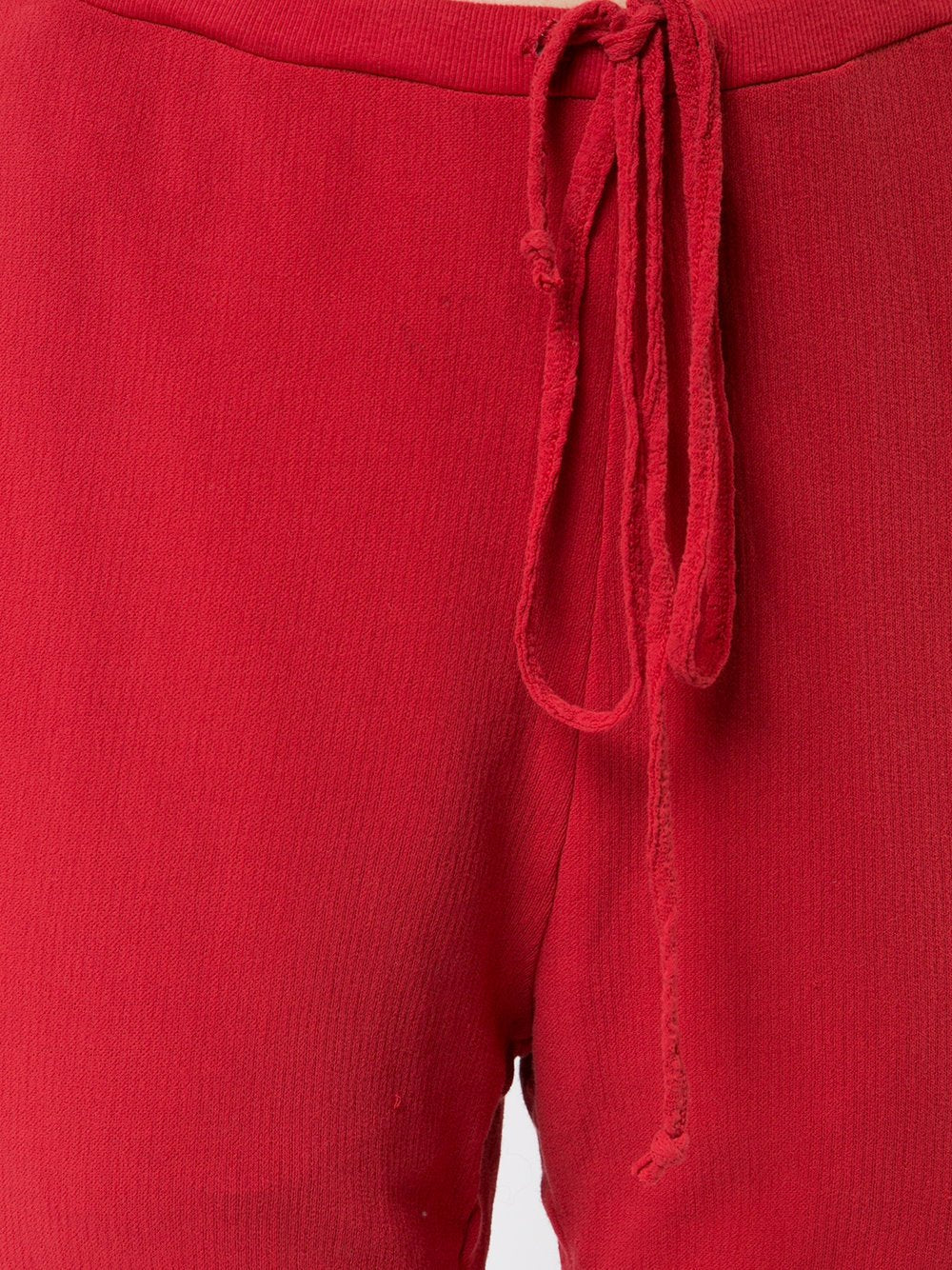 Drawstring Track Pants