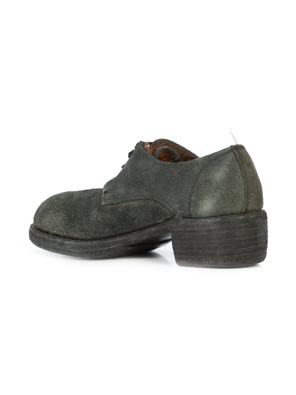Women's 792Z BLKT Horse Hair Lined Reverse Derby