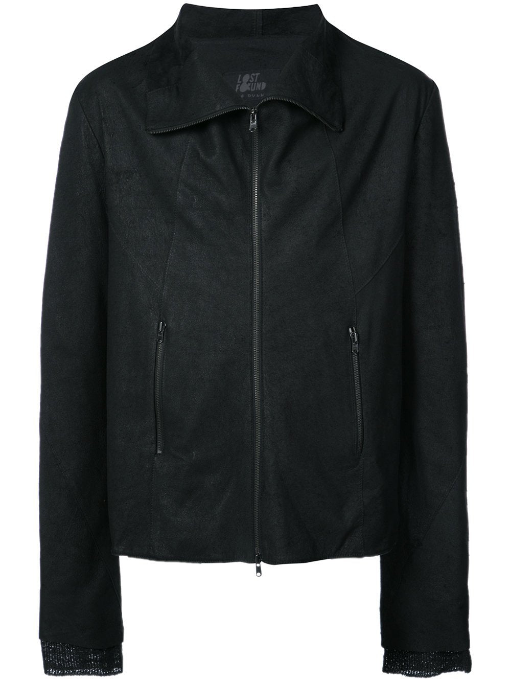 Zip Jacket
