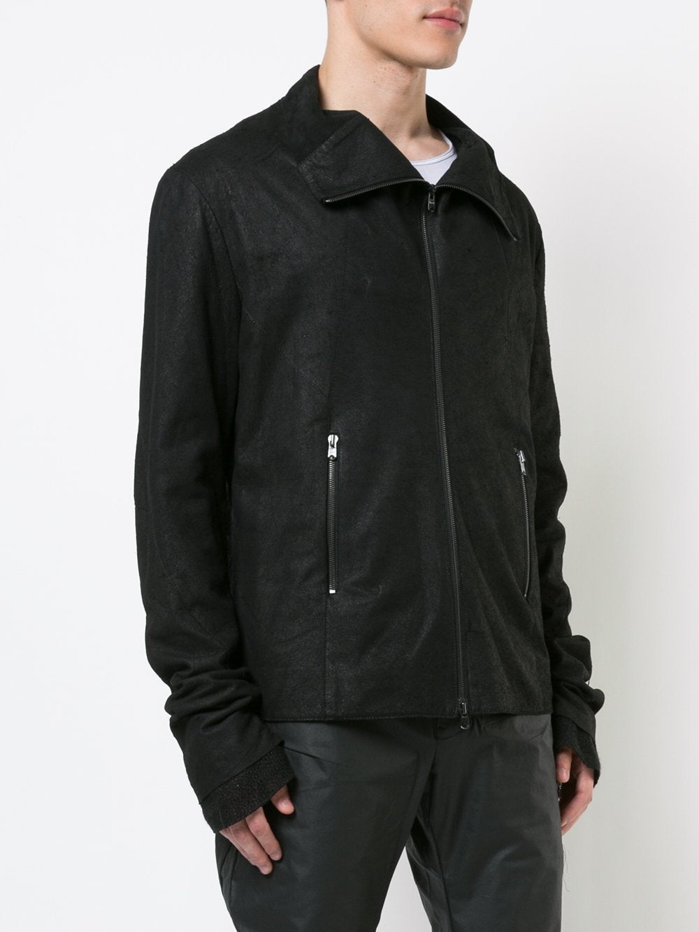 Zip Jacket