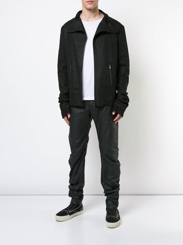 Darted Slim Trousers