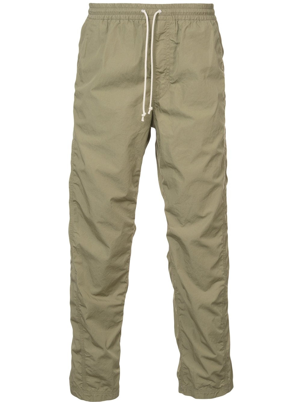 Drawstring Waist Trousers