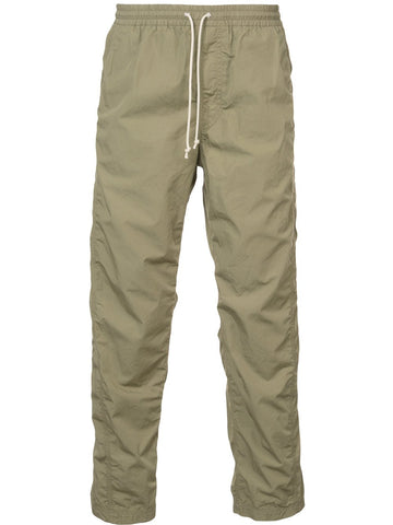 Drawstring Waist Trousers