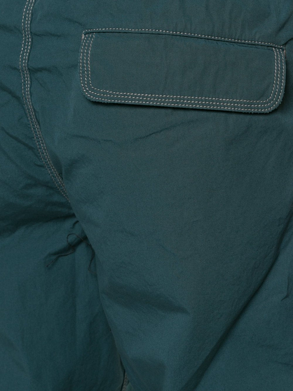 Drawstring Waist Pants