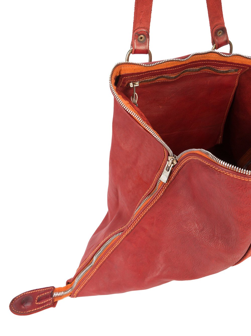 GB1A Soft Horse Medium Handle Bag