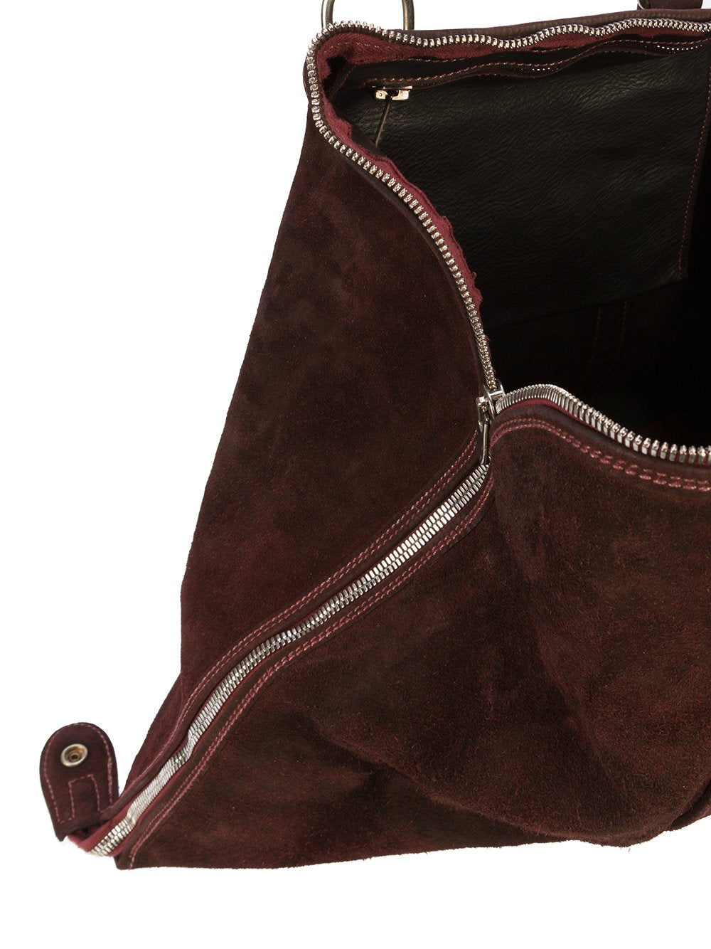 GB2A Soft Horse Reverse Weekender Bag