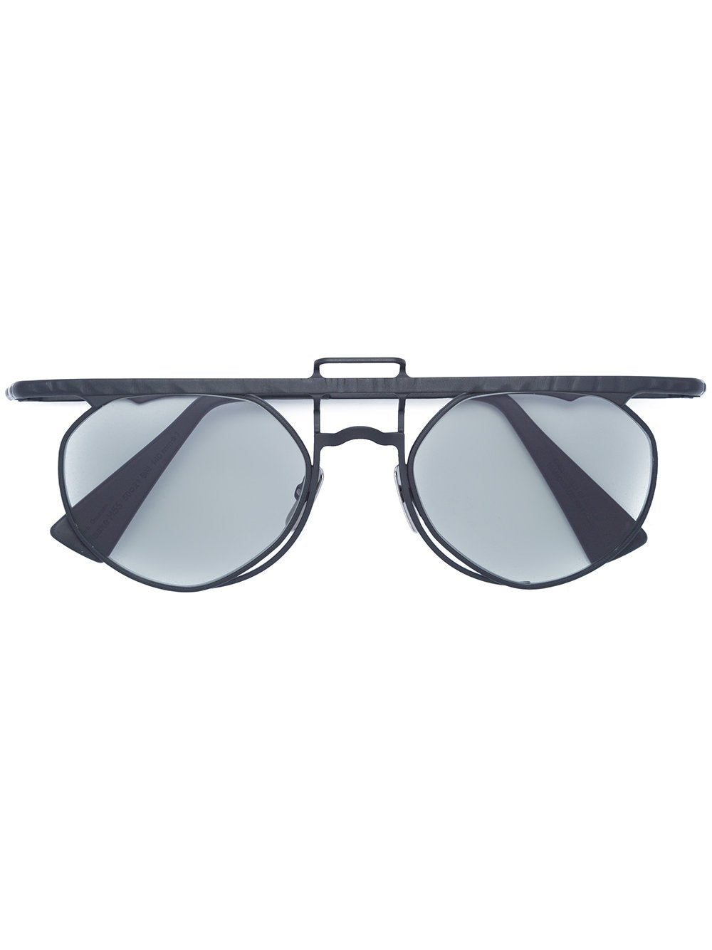 Maske N55 50-21 Black Matte Sunglasses