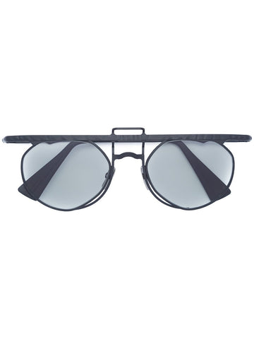 Maske N55 50-21 Black Matte Sunglasses