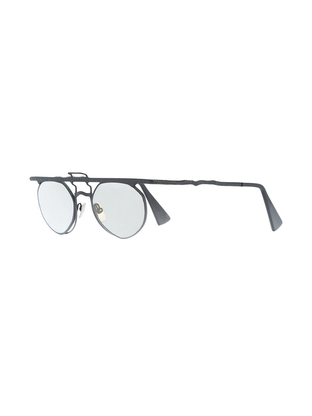 Maske N55 50-21 Black Matte Sunglasses