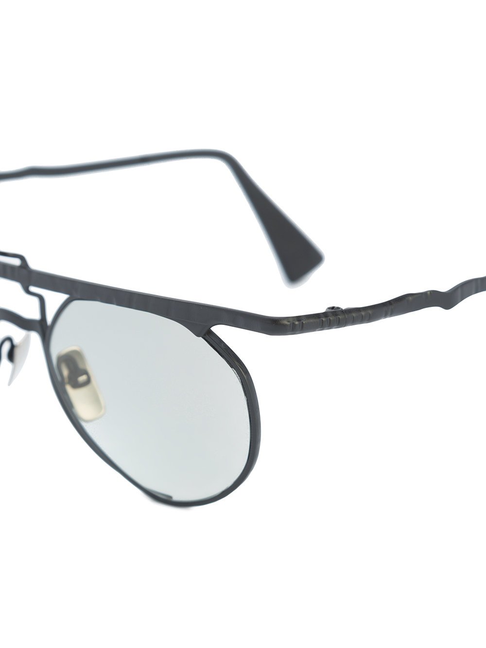Maske N55 50-21 Black Matte Sunglasses