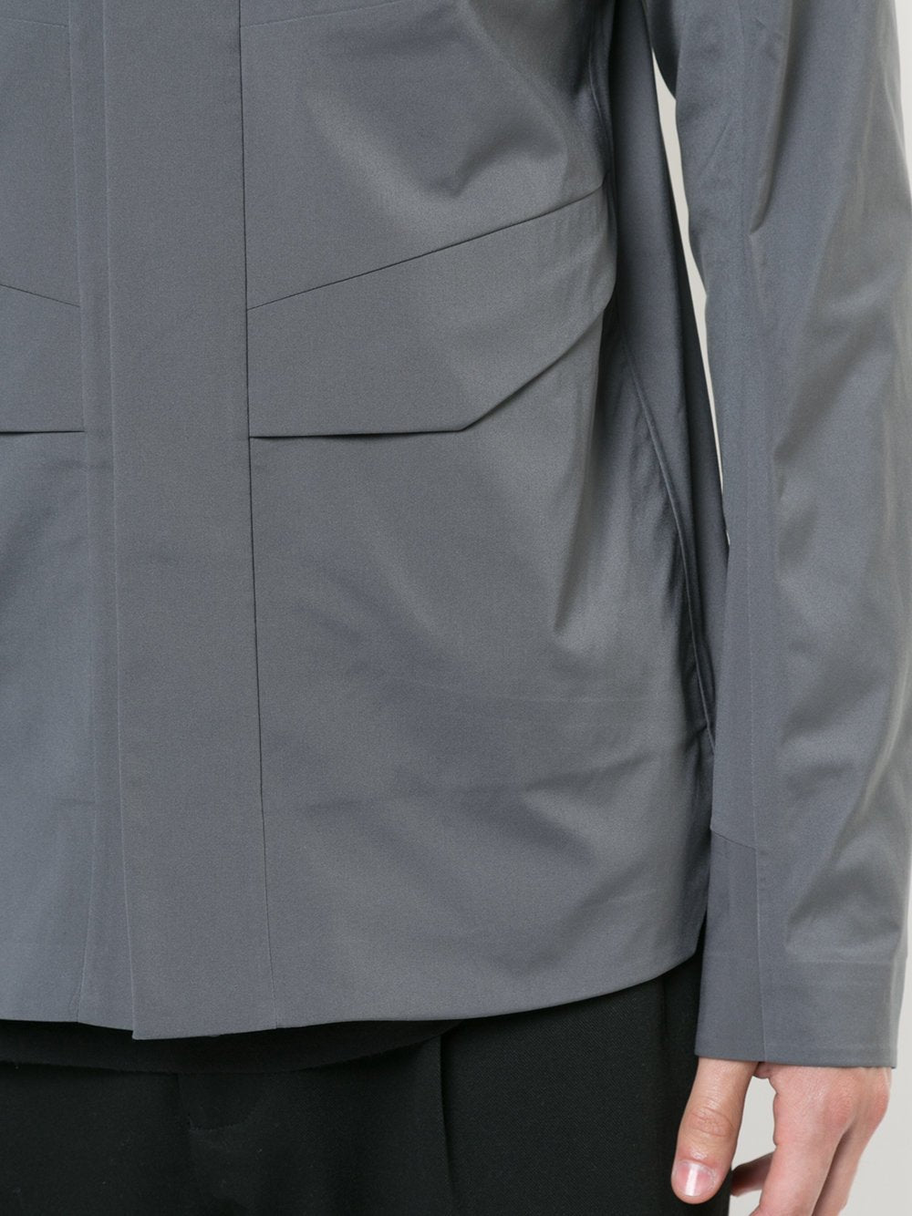 Field Overshirt Ash