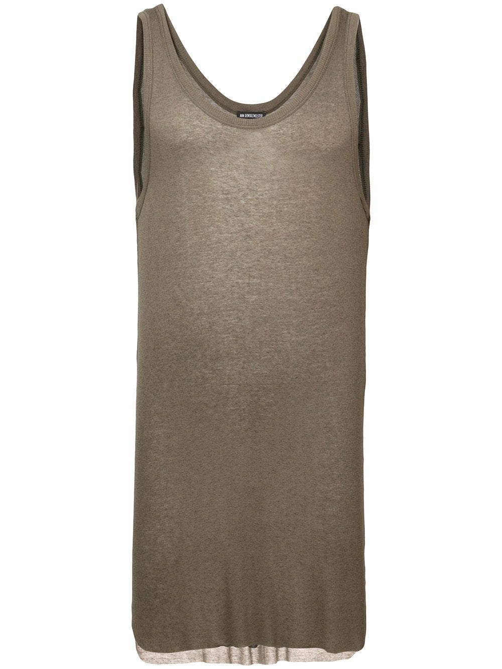 Cashmere Tank Aura