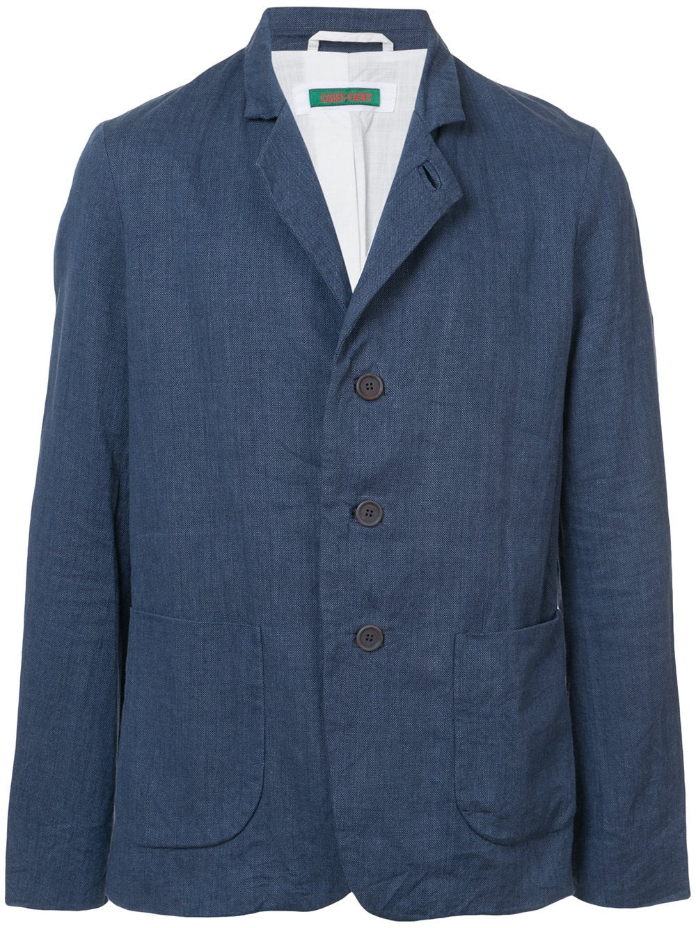 Jacket Blue Grain