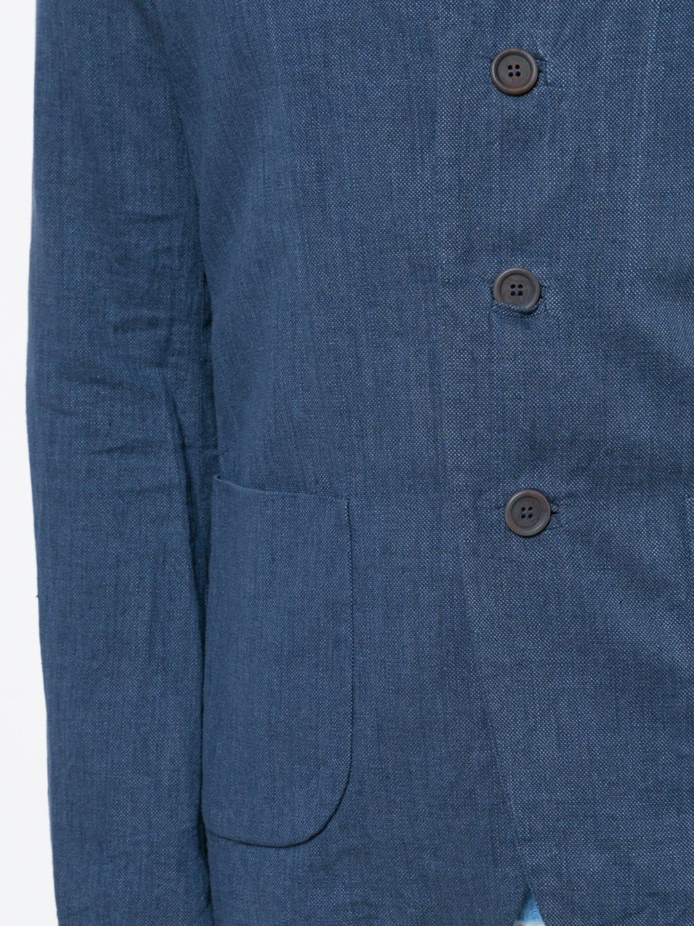 Jacket Blue Grain