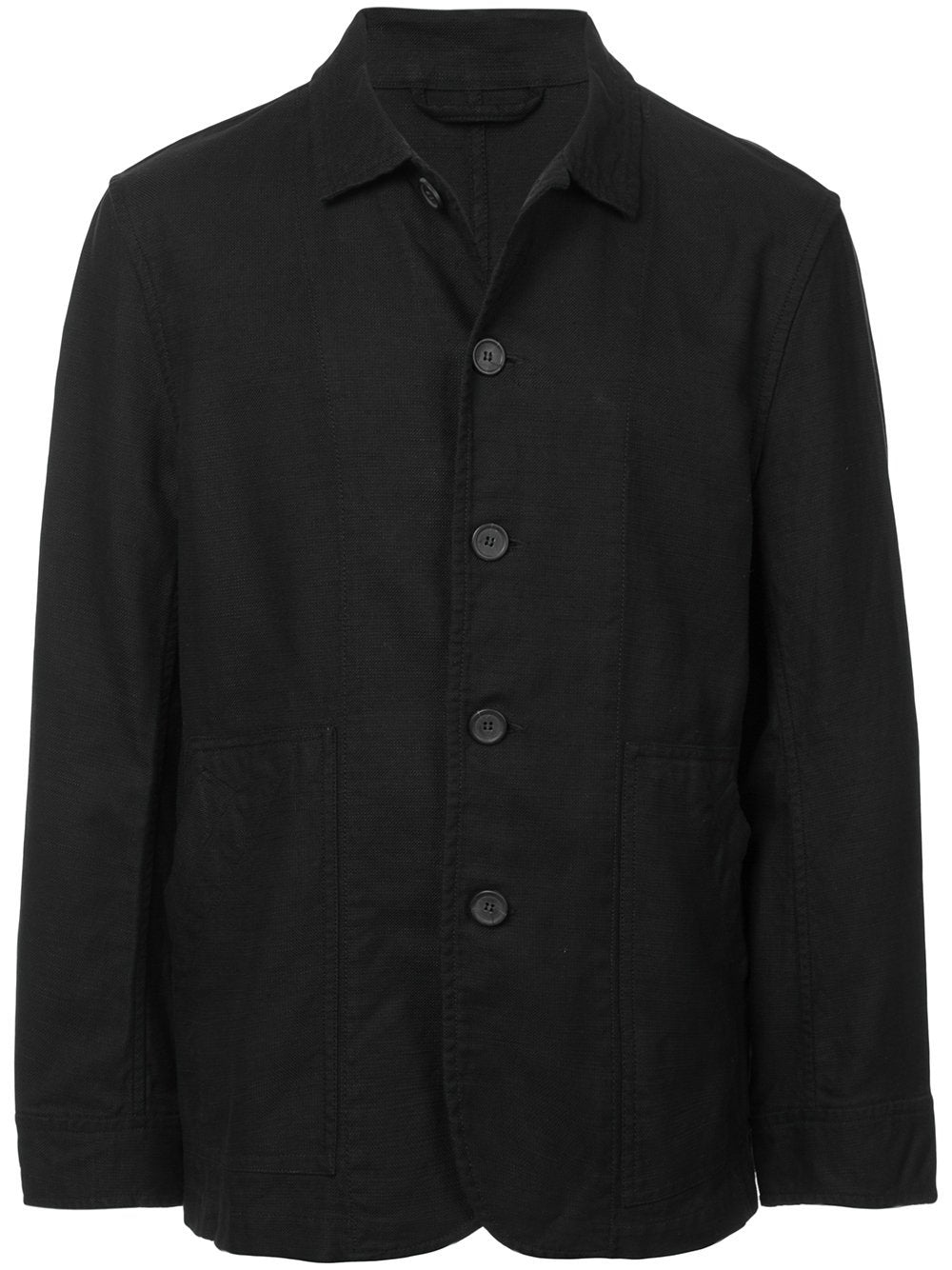 Cotton Linen Jacket Peasant
