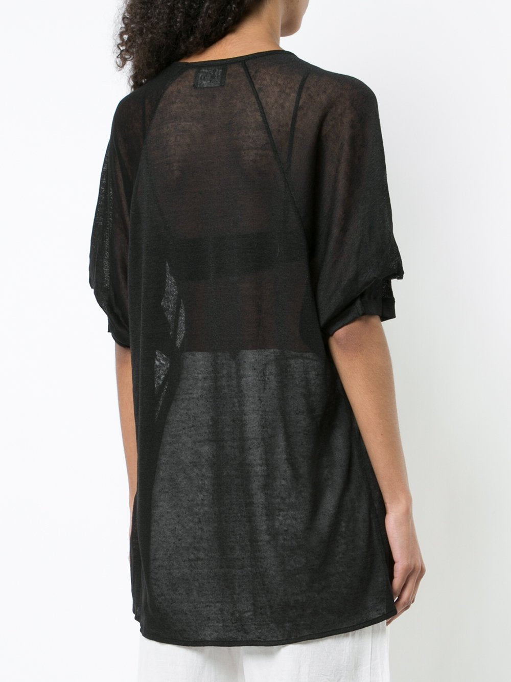 Darted Sleeve Top