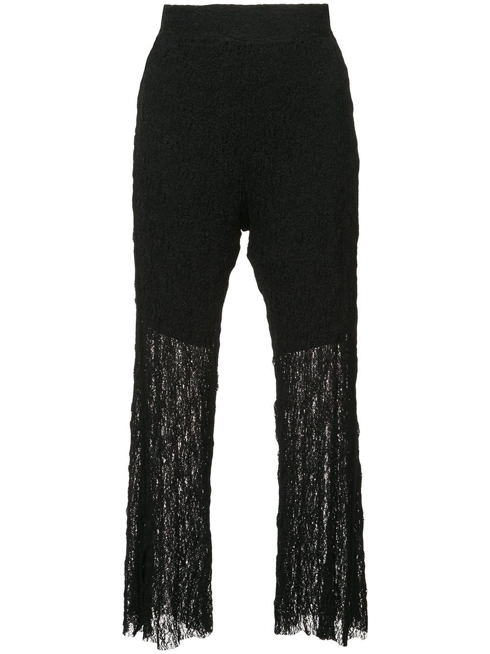 Lace Trousers