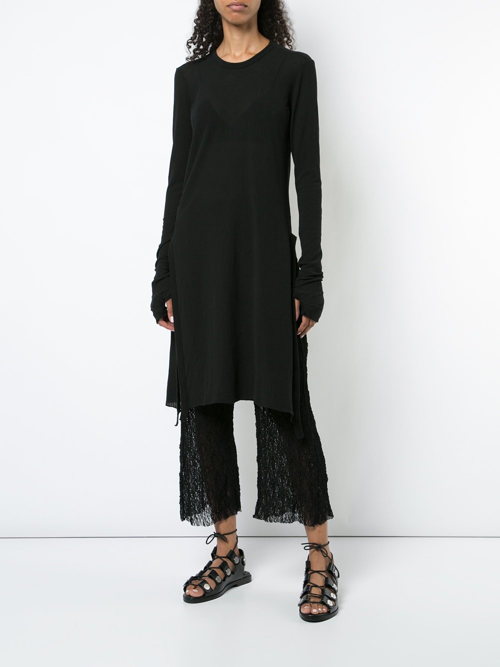 Lace Trousers